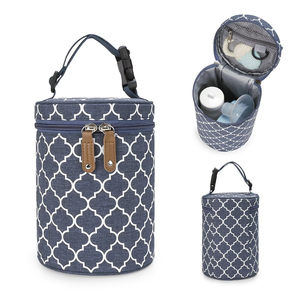 15L Polyester Biberon <span class=keywords><strong>Lait</strong></span> <span class=keywords><strong>Maternel</strong></span> Glacière <span class=keywords><strong>Sac</strong></span> Isolation Thermique Tissu Congélateur <span class=keywords><strong>Sac</strong></span> À Lunch pour Maman - Product Image 1