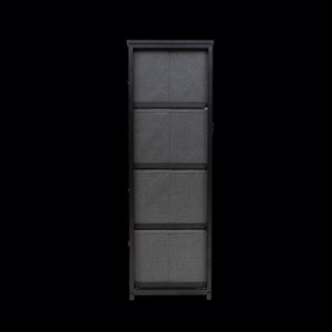 Wholesale Supplier Modern Living Room Fabric <b>Cabinets</b> Freestanding Durable Stainless Steel MDF Panel Pine Various Color Dresser - Product Image 4