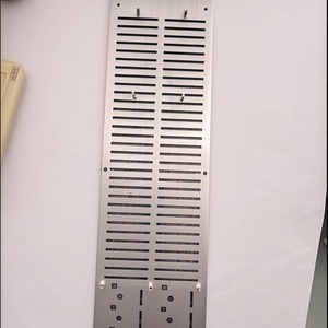 Boîtier audio Welltop en tôle avec fonctions de dissipation thermique - Product Image 3