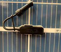 Modules photovoltaïques Longi Solar Himo X10 Tairay Wafer 2.0 PERC Bifaciaux Double Verre 475-490W Demi-cellules Monocristallines de Type N