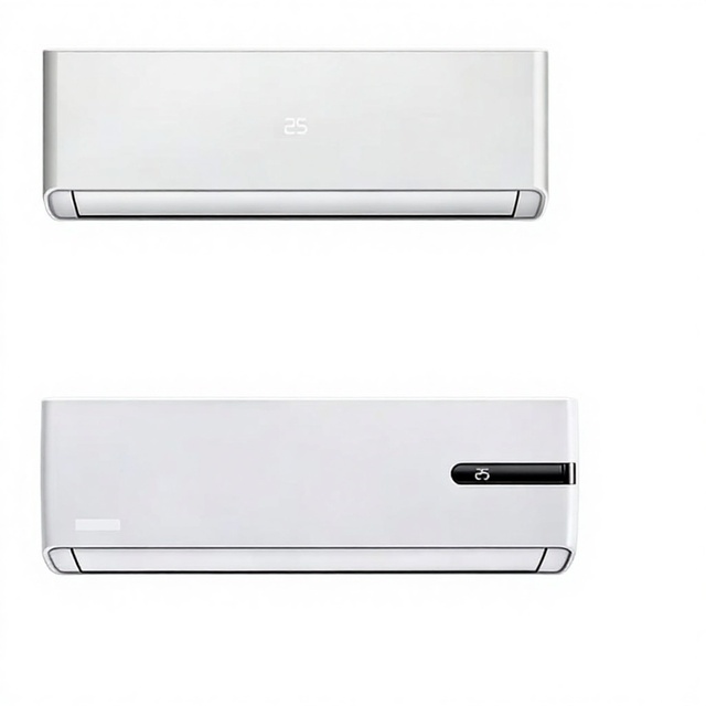 Cooling/Heating LEJN Electric Wall Mounted Variable Frequency Split System Air Conditioner R410A Energy Saving Hotel