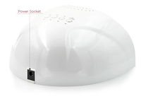 Lampe à ongles UV Sun One Max, lampe à ongles LED portable pour femmes, directement de l'usine