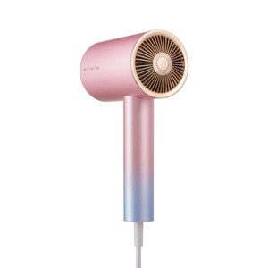 Secador de Pelo Súper Potente de 1500W, Plegable, con Diseño Atractivo, para el Cuidado del Cabello en el Hogar, con Logotipo Personalizable, de Plástico, Certificado CE. - Product Image 5
