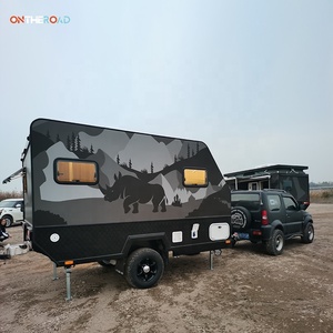 <span class=keywords><strong>Autocaravana</strong></span> 4x4 <span class=keywords><strong>para</strong></span> acampar, <span class=keywords><strong>Moto</strong></span> todoterreno, remolque - Product Image 2