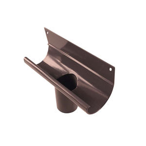 Canaletas de Lluvia Resistentes a la Intemperie para Techos, Terrazas y Balcones con Flujo de Agua Suave, Construcción Robusta y Protección Exterior a Largo Plazo - Product Image 1