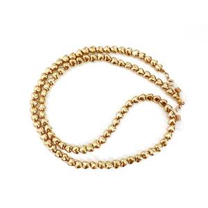 Chaîne de <span class=keywords><strong>lunettes</strong></span> de soleil en perles dorées, corde de cou suspendue, accessoires de <span class=keywords><strong>lunettes</strong></span>, <span class=keywords><strong>cordon</strong></span> de sangle de <span class=keywords><strong>lunettes</strong></span> - Product Image 3