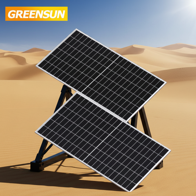 Wholesale Price 700W 710W 720W 730W  Mono Bifacial Solar Panels Quality Solar Panels