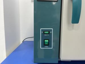 <span class=keywords><strong>ISO</strong></span> <span class=keywords><strong>17025</strong></span> 전기 온도 조절 건조 오븐 일정한 온도 인큐베이터 실험실 벤치 탑 뜨거운 공기 오븐 - Product Image 2