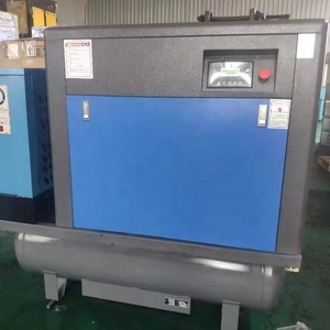 15kW 20hp 30Hp 22Kw todo no secador combinado 16Bar 8Bar do ar do tanque 1000L do ar do parafuso - Product Image 6
