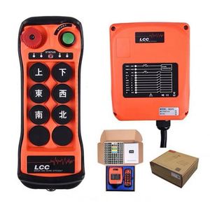 Marteau vibrant Q606 du fabricant chinois, marteau de piquage, 6 boutons, double vitesse, télécommande <span class=keywords><strong>radio</strong></span> sans fil pour grue industrielle - Product Image 4