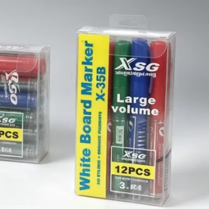 Clear Handwriting Durable and Long-Lasting High Quality Inexpensive Industry Leading ODM Whiteboard Marker <b>Pen</b> - Product Image 1