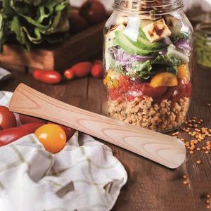 <b>Wooden</b> Bamboo Tamper and Vegetable <b>Packer</b> 12 Inch - Product Image 4