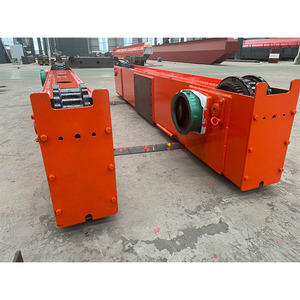 ขายส่งโดยตรง HUAGONG รถรางไฟฟ้าแบบแขวนใต้คานสำหรับเครนคานเดี่ยว - Product Image 6