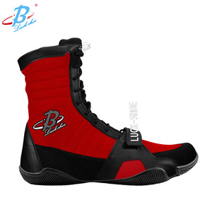 <span class=keywords><strong>Scarpe</strong></span> da boxe <span class=keywords><strong>scarpe</strong></span> da <span class=keywords><strong>fitness</strong></span> da combattimento da uomo <span class=keywords><strong>scarpe</strong></span> da palestra per bodybuilding <span class=keywords><strong>alte</strong></span> - Product Image 3