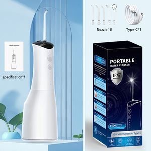 Doucher elettrico a impulsi senza fili ad alta frequenza nuovo Design per la pietra dei denti sbiancamento USB fonte di alimentazione - Product Image 1