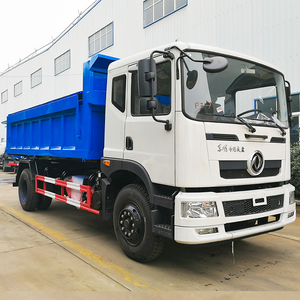 Dongfeng 10-40 Ton Diesel Dump <strong>Truck</strong> Weichai Engine <strong>Mini</strong> 5-Ton Six-Wheel 4x2 Drive Fast Transmission Euro 2 New Heavy <strong>Truck</strong> - Product Image 2