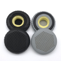 Coussinets d'oreille en protéines doux et confortables pour casques Logitech H330 H340 H390 H110 H111 H600 609 – Housse de remplacement