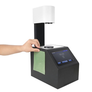 Transmittance et film plastique Photoélectrique en plastique numérique pour le test automatique de compteur de brume de laboratoire de transparence de film - Product Image 6