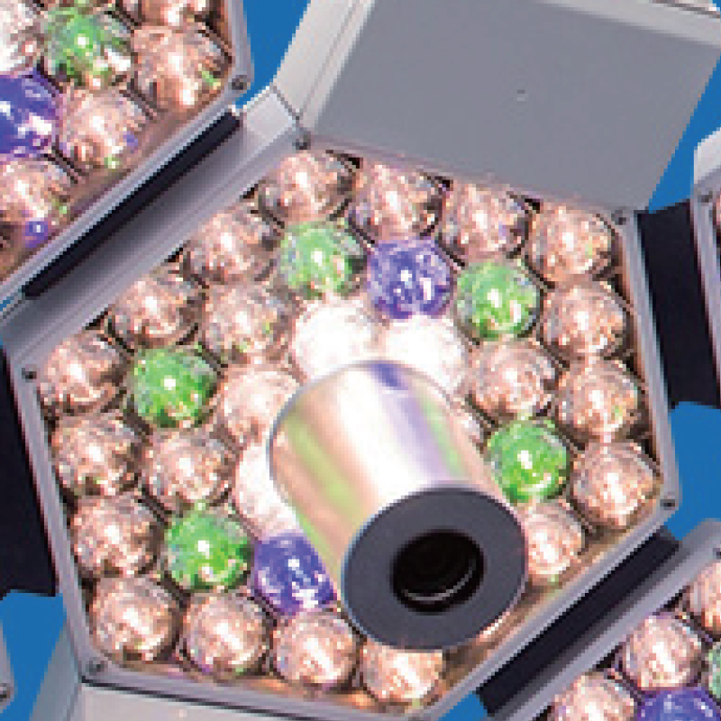 MN-OL5C Luxury Medical Equipment Operation Light OT Lights LED  Lamp for Operating Room Patient Use