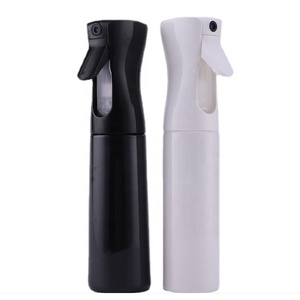 500ml 300ml 200ml Plastic Spray Bottle Air Freshener Sanitizing Biodegradable Barber 500ml 300ml 200ml Hair Tonic Plastic Pump Continuous Mist Spray Bottle Hairdresser
