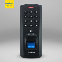 Norsson lecteur biométrique RFID à lecture rapide, capteur d'empreintes digitales, scanner, contrôle d'accès avec carte d'identité
