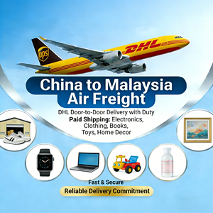 Transporte Aéreo y Marítimo Dedicado de China a Malasia, Japón, Israel, Canadá, Ucrania |   Líneas Dedicadas de DHL, FedEx, UPS, EMS - Product Image 1