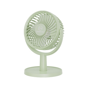 4Inch Indoor Quiet Low Noise <strong>Desk</strong> Pedestal <strong>Fan</strong> for Home Office Bedroom <strong>Usb</strong> Electrical Air Cooling Small Portable Mini Table <strong>Fans</strong> - Product Image 1