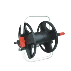 Utility high pressure car wash pipe reel for Gardens & Irrigation