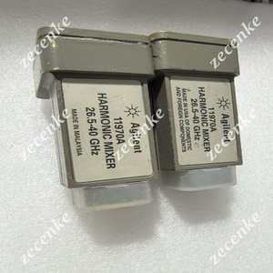 Keysight Agilent 11970A 111970K 111970Q Mezclador armónico de guía de ondas 26,5 a 40 GHz de segunda mano - Product Image 3