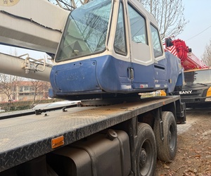 รถเครน TADANO GT-250E 25 ตัน สำหรับพื้นที่ขรุขระ มือสอง TR-500EX รถเครน TADANO 40 ตัน แบบ RT - Product Image 3