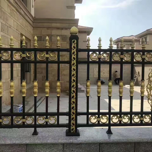 حاجز أمان KHL بتصميم عصري سهل التركيب، درابزين مقاوم للماء للسلالم المنزلية والشرفات والحدائق والساحات - Product Image 6