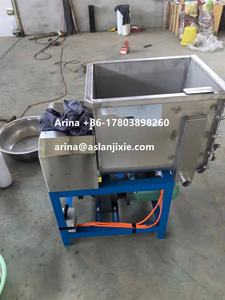 מכונת כביסה אוטומטית עם בורג כפול חיטה גלוטן מכונת כביסה מסחרית סייטאן גלוטן ליאנגפי לייצור - Product Image 2