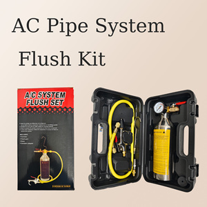 Portable Air Conditioner System Flush Canister <b>Tool</b> Set -001 - Product Image 3