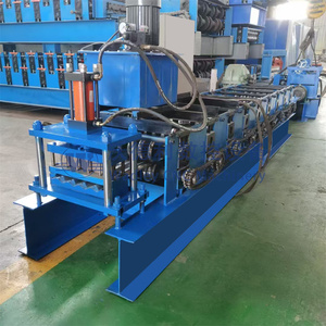 High Quality Customized Iron Flower Bed & Metal Fence Making Machine Galvanized Steel Garden with Motor as Core Component - Product Image 6