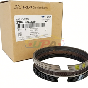 Juego de Anillos de Pistón de Alto Rendimiento 23040-3CAA0 Nuevo para H-YUNDAI SONATA y K-IA SORENTO con 1 Año de Garantía desde Pekín - Product Image 3