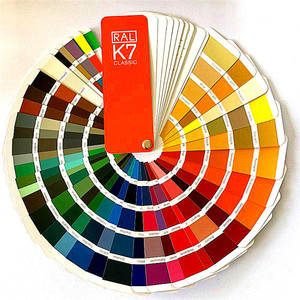 Atacado pigmento eletrostático termofixo cor pó revestimento - Product Image 4