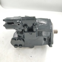 Pompe à piston hydraulique principale pour engins de génie civil A10V071DFR1-52R-PSC62N00