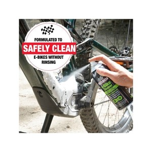 Finish Line E Bike Cleaner 414Ml <b>Foaming</b> Technology For <b>Electric</b> Assist Bikes - Product Image 2