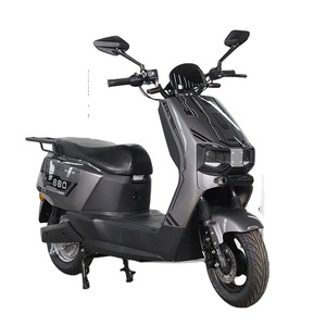 Motos électriques 60V sans balais haute performance 1000W pour trajets urbains, vitesse 61-80km/h, moto 48V - Product Image 1