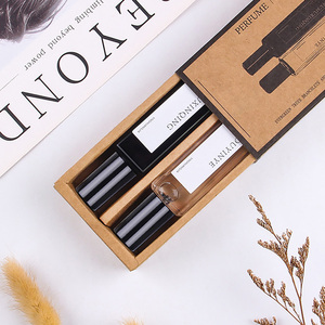 Ensemble de parfum floral pour femmes 30 ml, parfum de haute qualité, longue tenue, parfum léger, sans alcool, style français - Product Image 1