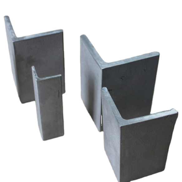 ASTM A36 A53 Q235 Q345 Carbon Equal 2 Inch Angle Steel Galvanized Iron L Shape 250x250 Mild Steel Angle Bar