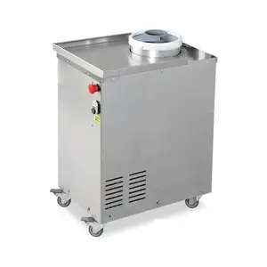 Electric Dough Ball Rounder Industrial Bakery Equipment Line Automatic Round Dough Ball Maker