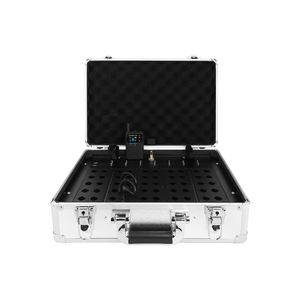 Sistema <span class=keywords><strong>de</strong></span> Guía Turística Inalámbrico Profesional V con Estuche <span class=keywords><strong>de</strong></span> Carga Desinfectante para Museos y Tours en Grupo - Product Image 1