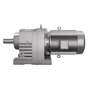 Reductores de Engranajes Helicoidales Directos de Fábrica, Serie GR GRF, 4 Series Principales, Maquinaria Industrial Usada - Product Image 2