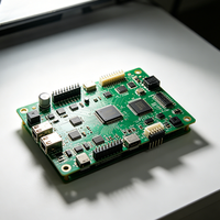Carte PCBA pour machine de désinfection embarquée en voiture, certifiée ISO9001, en matériau FR4, assemblage SMT complet pour PCB de véhicule, OEM ODM