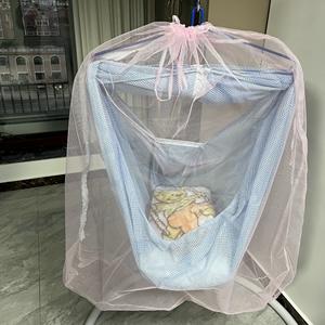 Lit à ressort Rangka Buaian Boleh Lipat POMA berceau pour bébé Mesin électronique Buaian Elektrik Bayi - Product Image 3