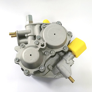 Réducteur de pression GNV ACT Original Lovat pour pièces automobiles, conçu pour les modèles équipés d'un carburateur ou à injection monopoint - Product Image 1