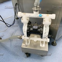 Máquina de Llenado Automática de 4 Cabezales con Bomba de Engranajes para Líquidos Cosméticos, Lociones y Champús