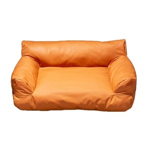 New style dog bed/<b>pet</b> <b>sofa</b>/cat bed, simple leather cat bed, waterproof and washable, suitable for all seasons. - Product Image 5