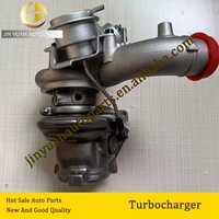 4937707311 49377-07303 49377-07310 49377-07333 49377-07343 7701475363 TD04L6-14 Turbocompresseur Pour Renault Megane 2.0T F4R796